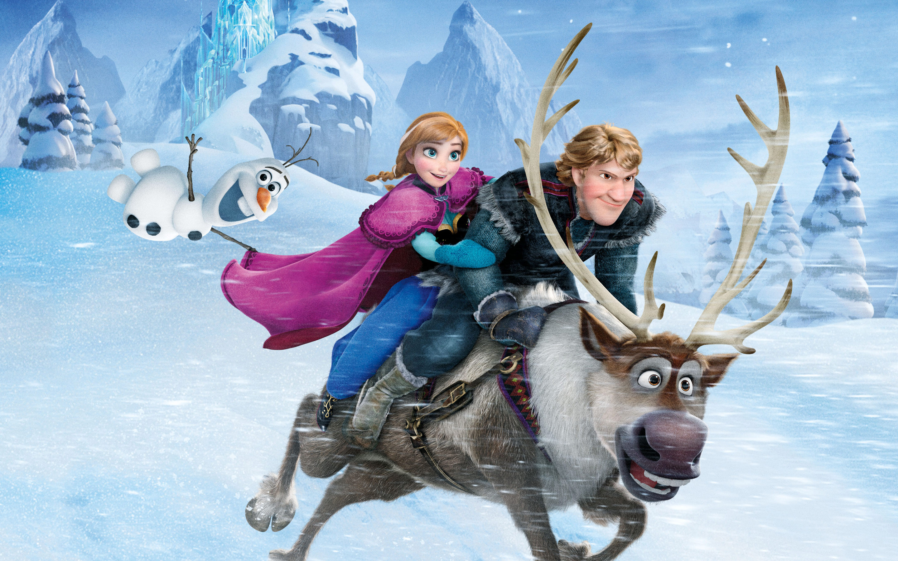 21+ Frozen Wallpapers, Disney Backgrounds, Images, pictures | FreeCreatives