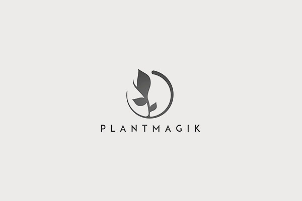Garden Plants Logo
