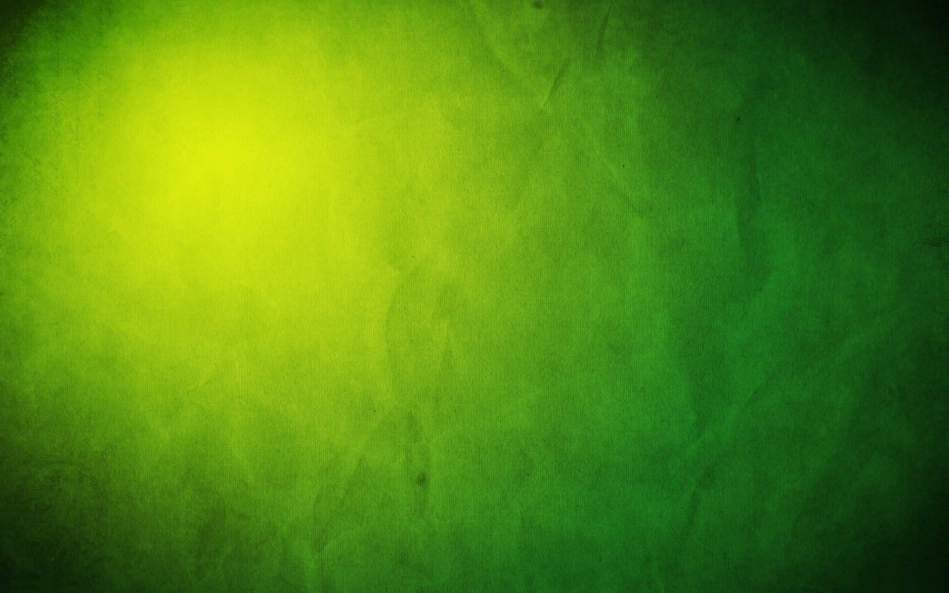 Green Abstract Textured Background