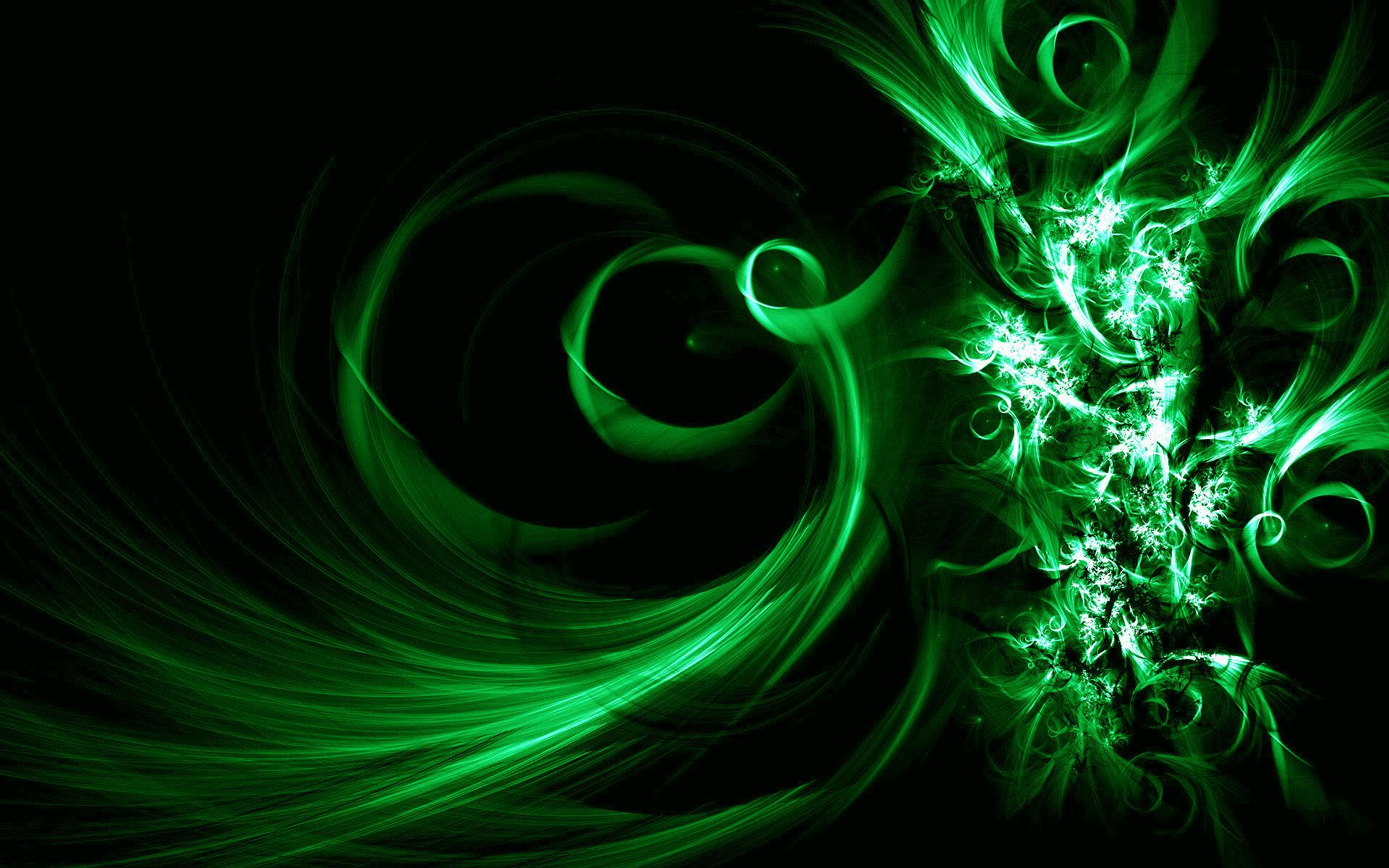 21+ Green Abstract Wallpapers, Backgrounds, Pictures, Images | FreeCreatives