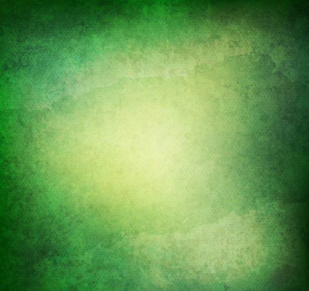 Green Watercolor Texture Background