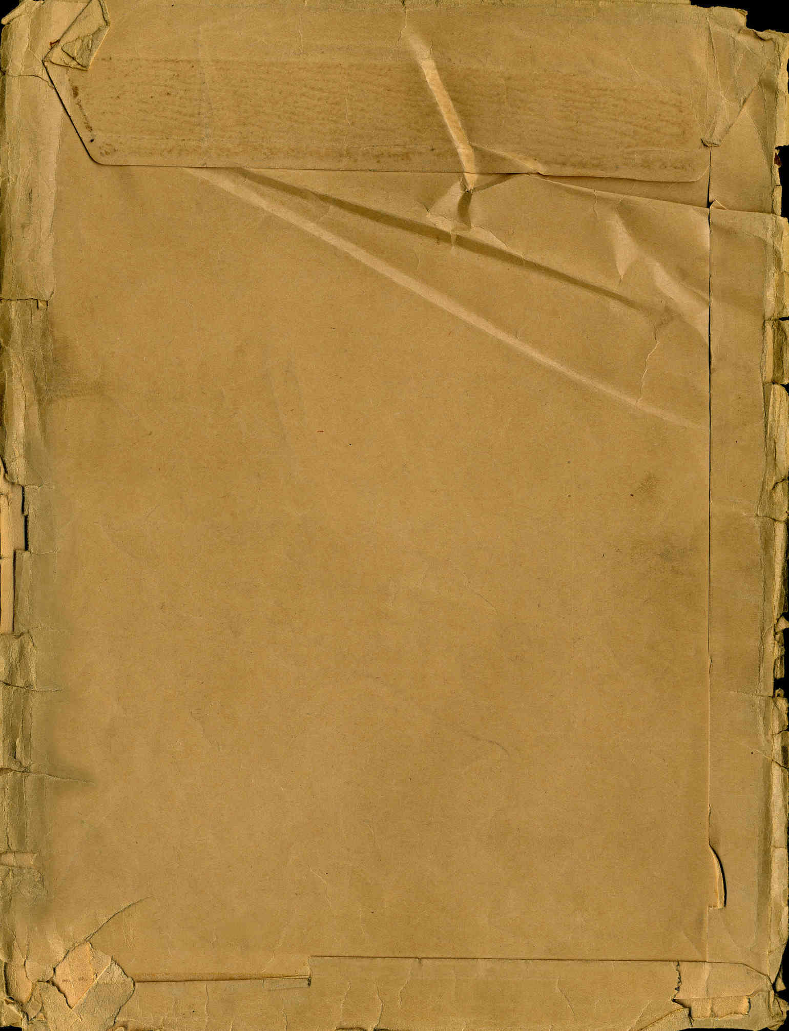 High Quality Aged Paper Texture