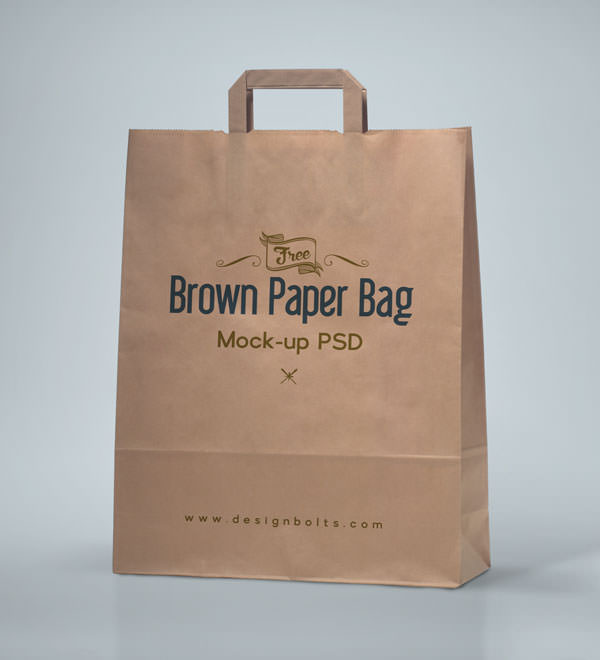 Download FREE 41+ Shopping Bag Mockups in PSD | InDesign | AI