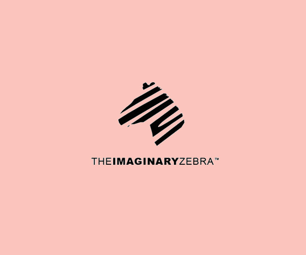 Imaginary Zebra Logo
