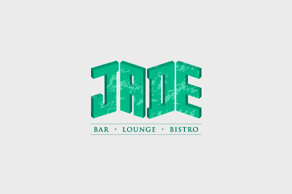 Jade Bar Logo Design For Download
