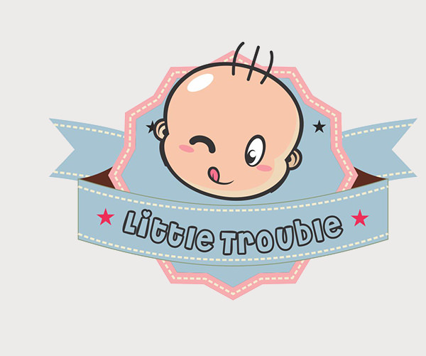 Logo for Baby Store Company