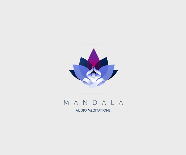 Mandala Meditation Logo