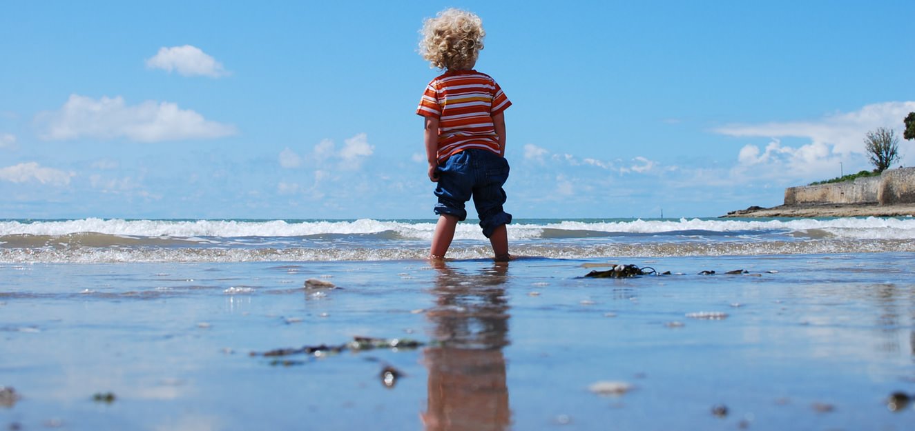 Marvellous Kid Portrait Photo