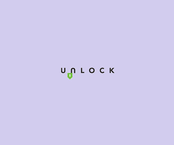 Marvellous Lock Logo Design