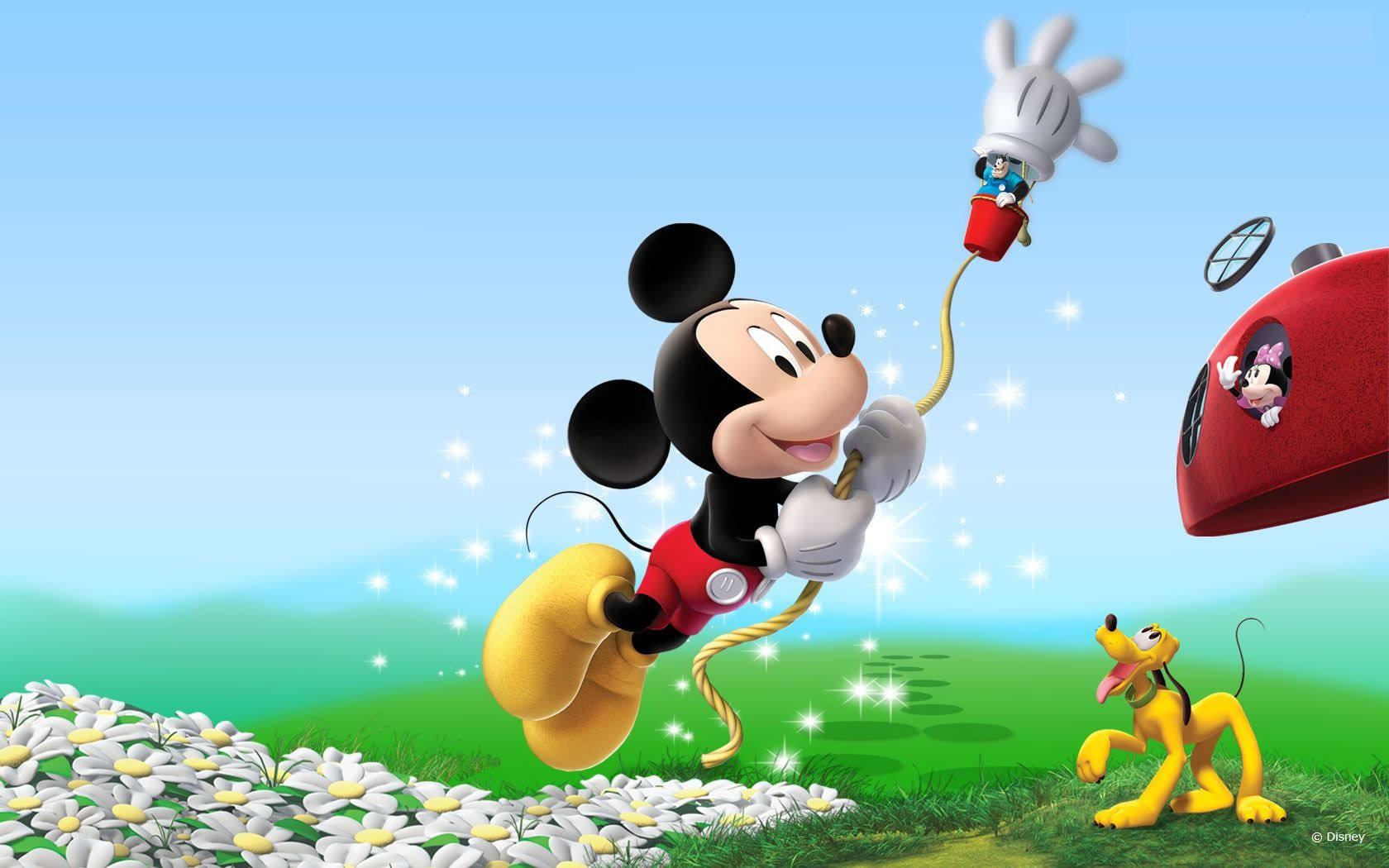 FREE 21+ Mickey Mouse Wallpapers in PSD | Vector EPS