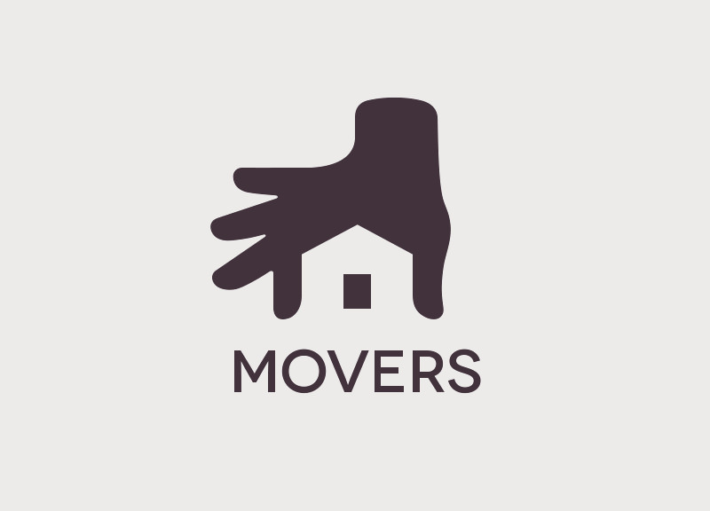 Movers Logo Design
