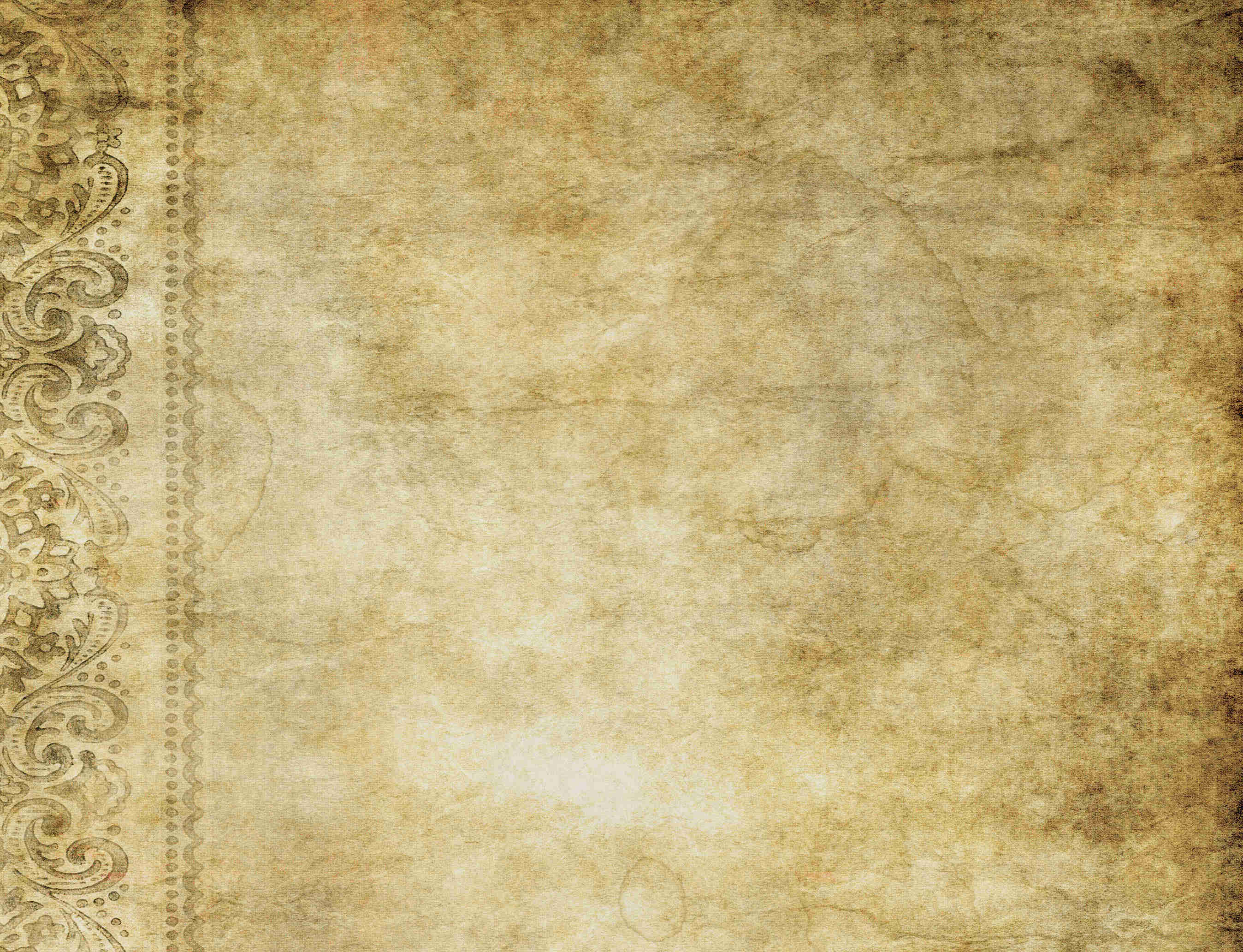 Old Grunge Parchment Paper Texture