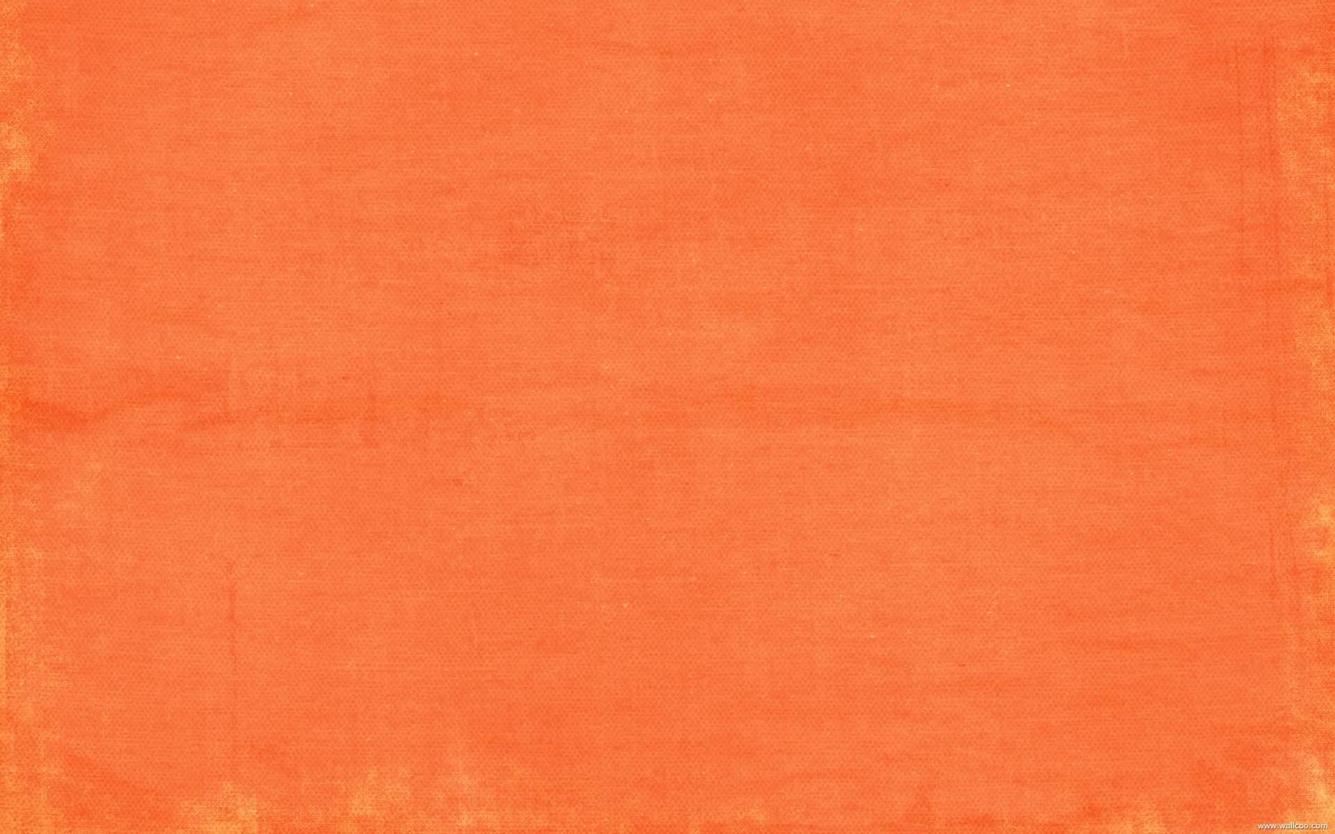 Orange Solid Wallpaper For You