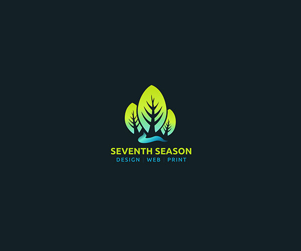 Outdoor Forest Nature Logo
