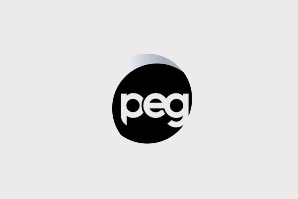 Peg Digital Circular Logo