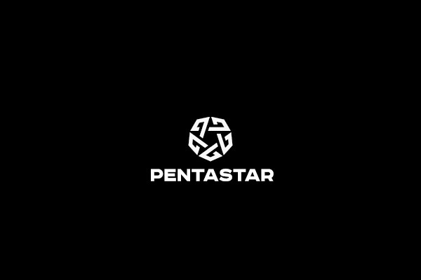 Pentastar Logo Foe Download
