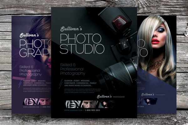 Photography Business Flyer