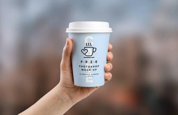 Download 51+ Free PSD Coffee Cup Mockups | FreeCreatives