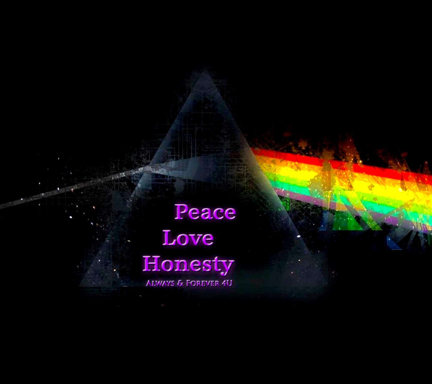 Pink Floyd Honesty Wallpaper