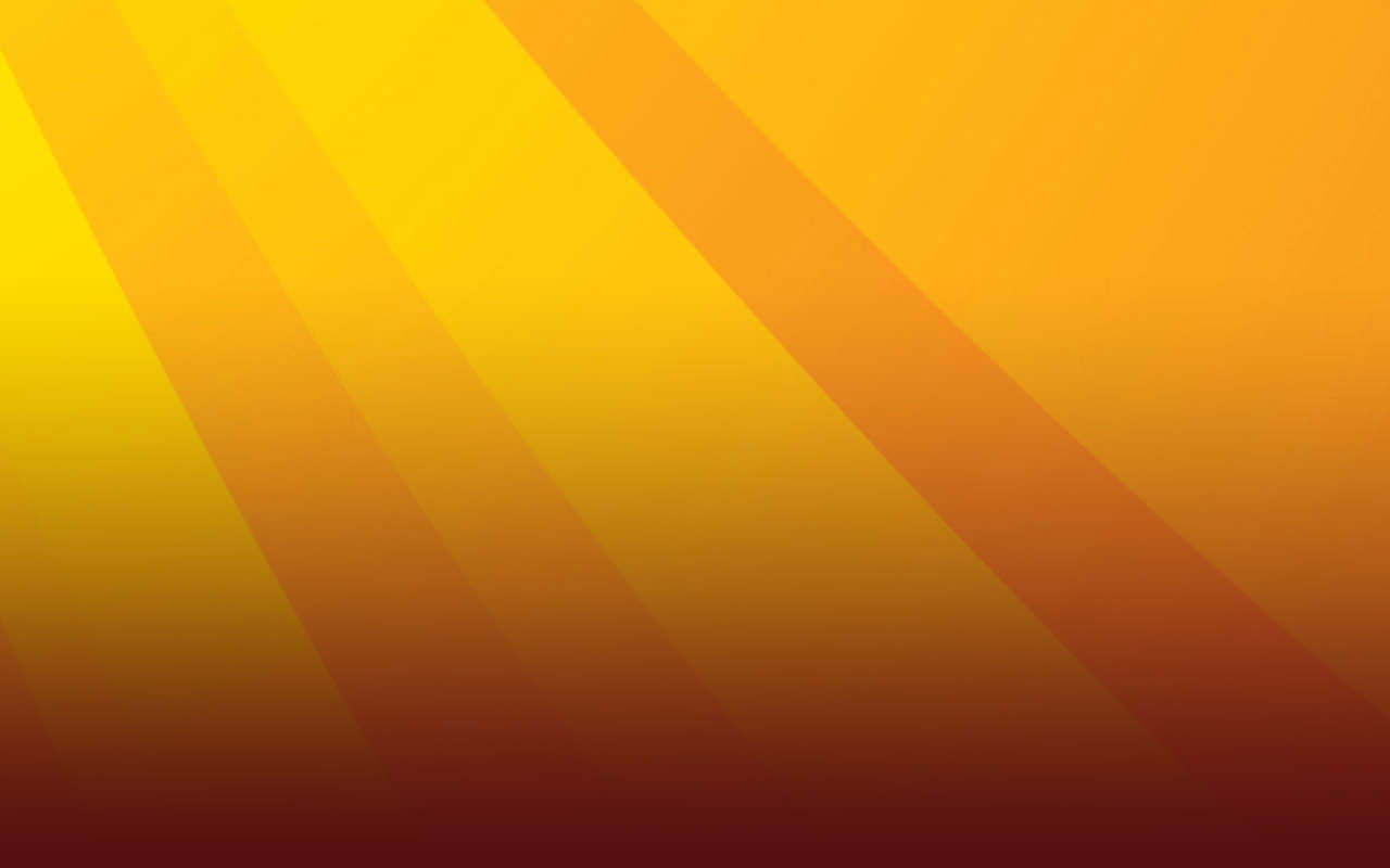Plain Orange Background