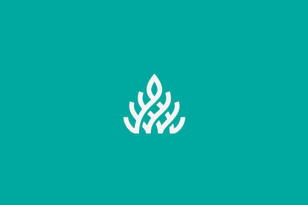 plant logos designs company 14th march designed week inspiration source