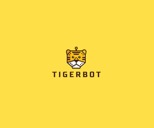 Playful Tiger App Logo