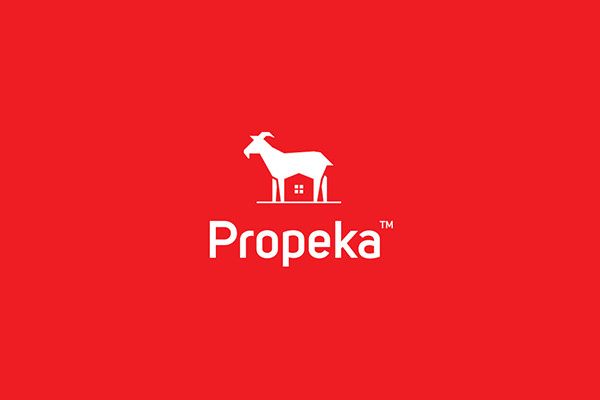 Propeka Real Estate Home Logo For You