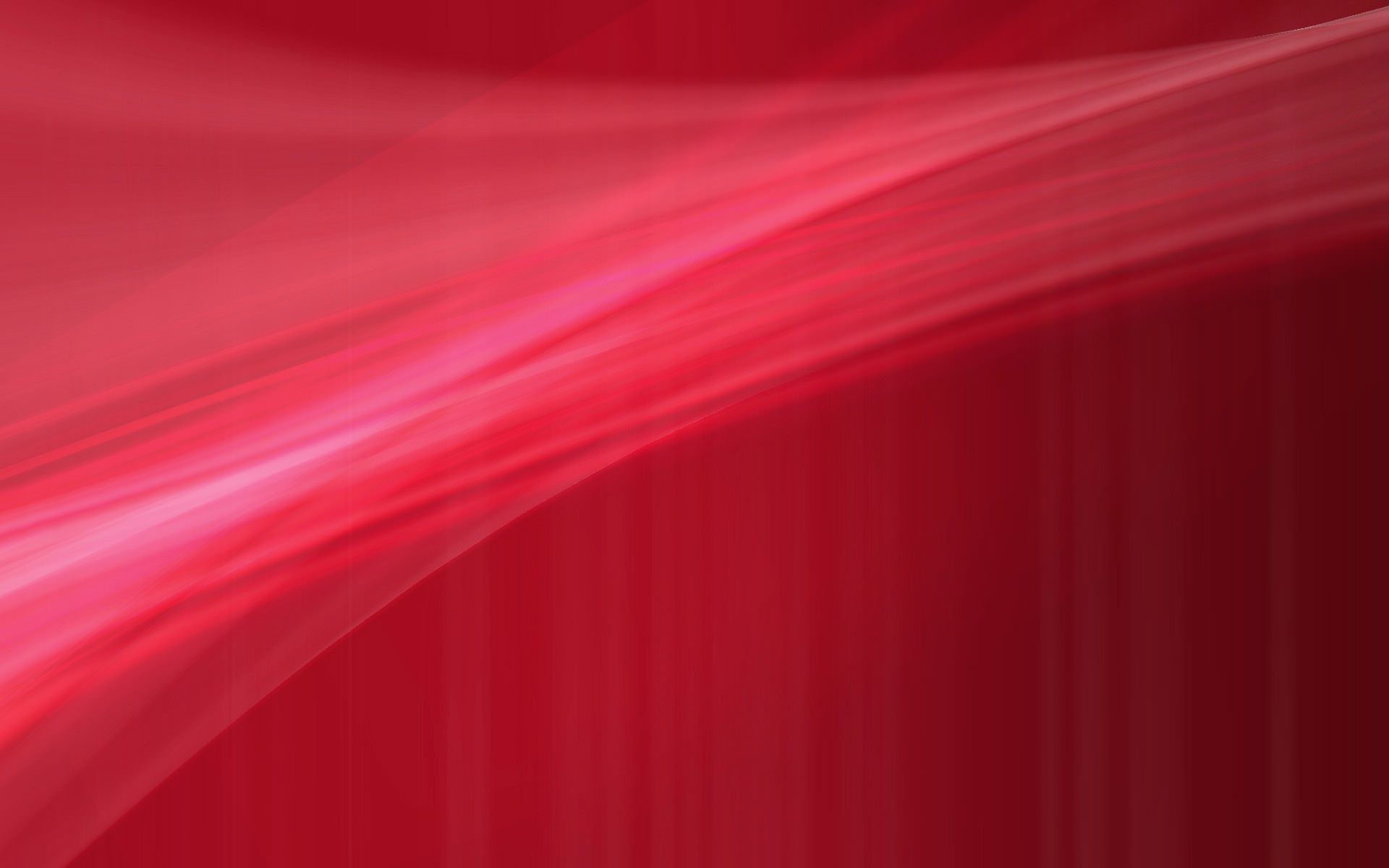 Red In Abstract HD Widescreen