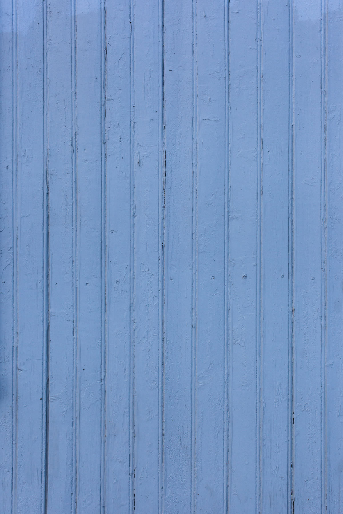 Retro Wood Blue Texture Background