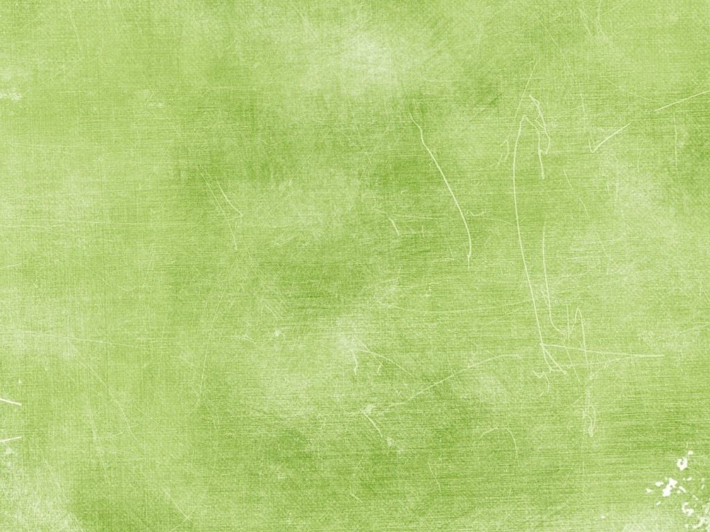 Scratched Green Textured Background