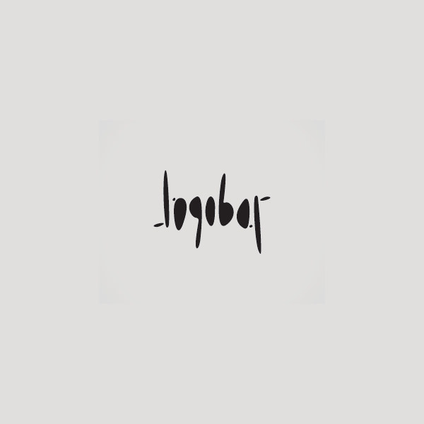 Simple Ambigram Bar Logo