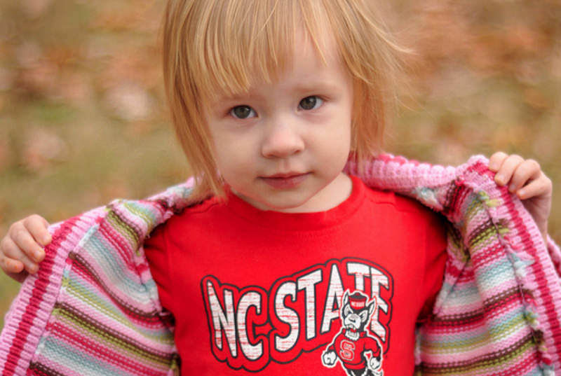 Small Kid Portrait Photography