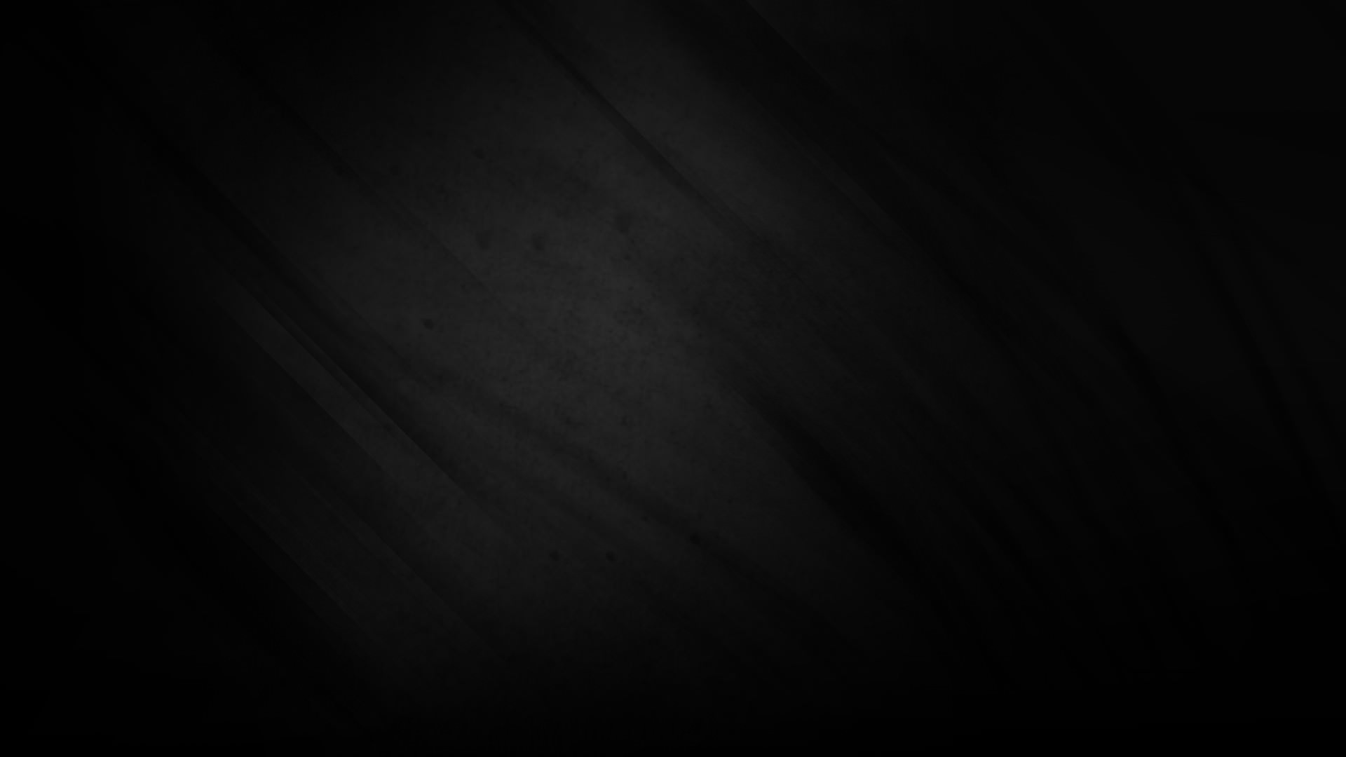 Solid Black HD Background