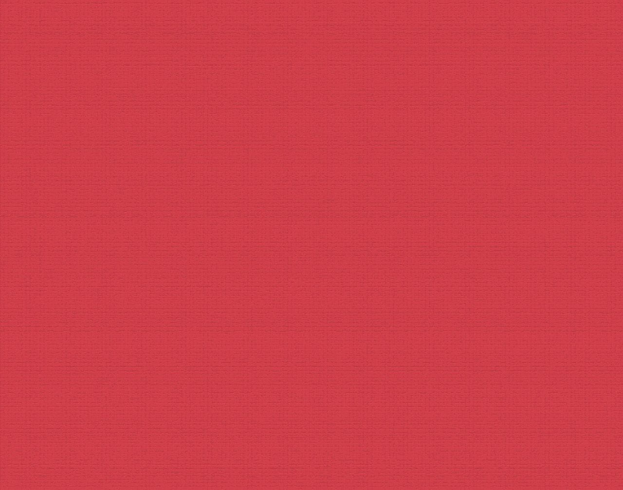 Solid Red Color Background Texture