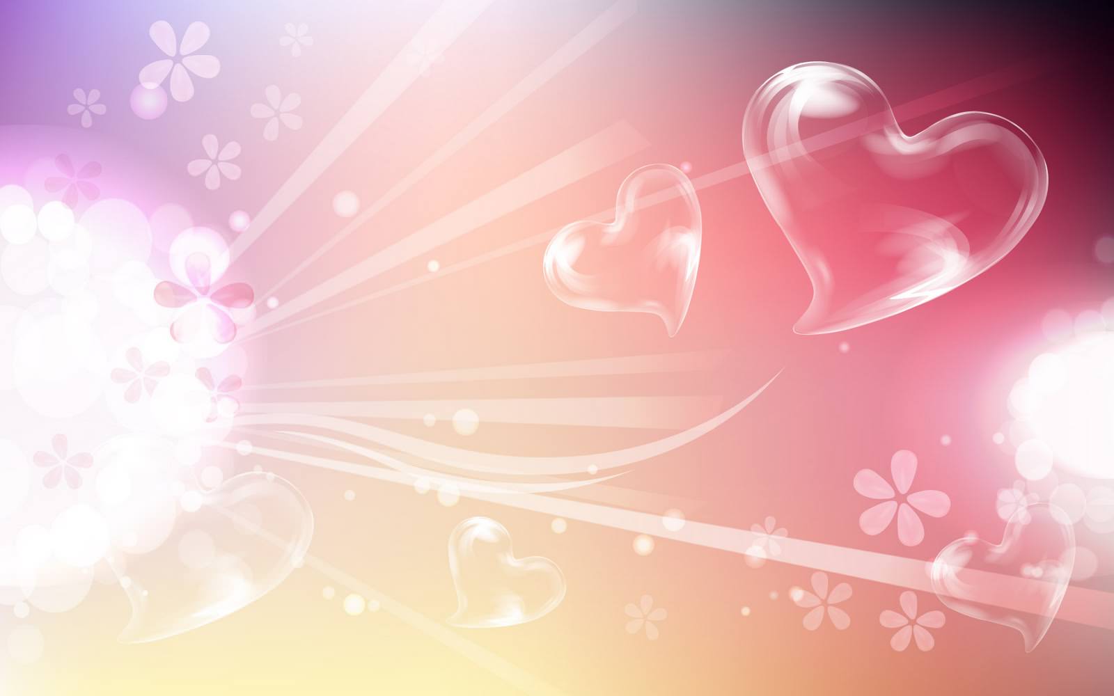 22 Love Backgrounds Heart Wallpapers Images Freecreatives