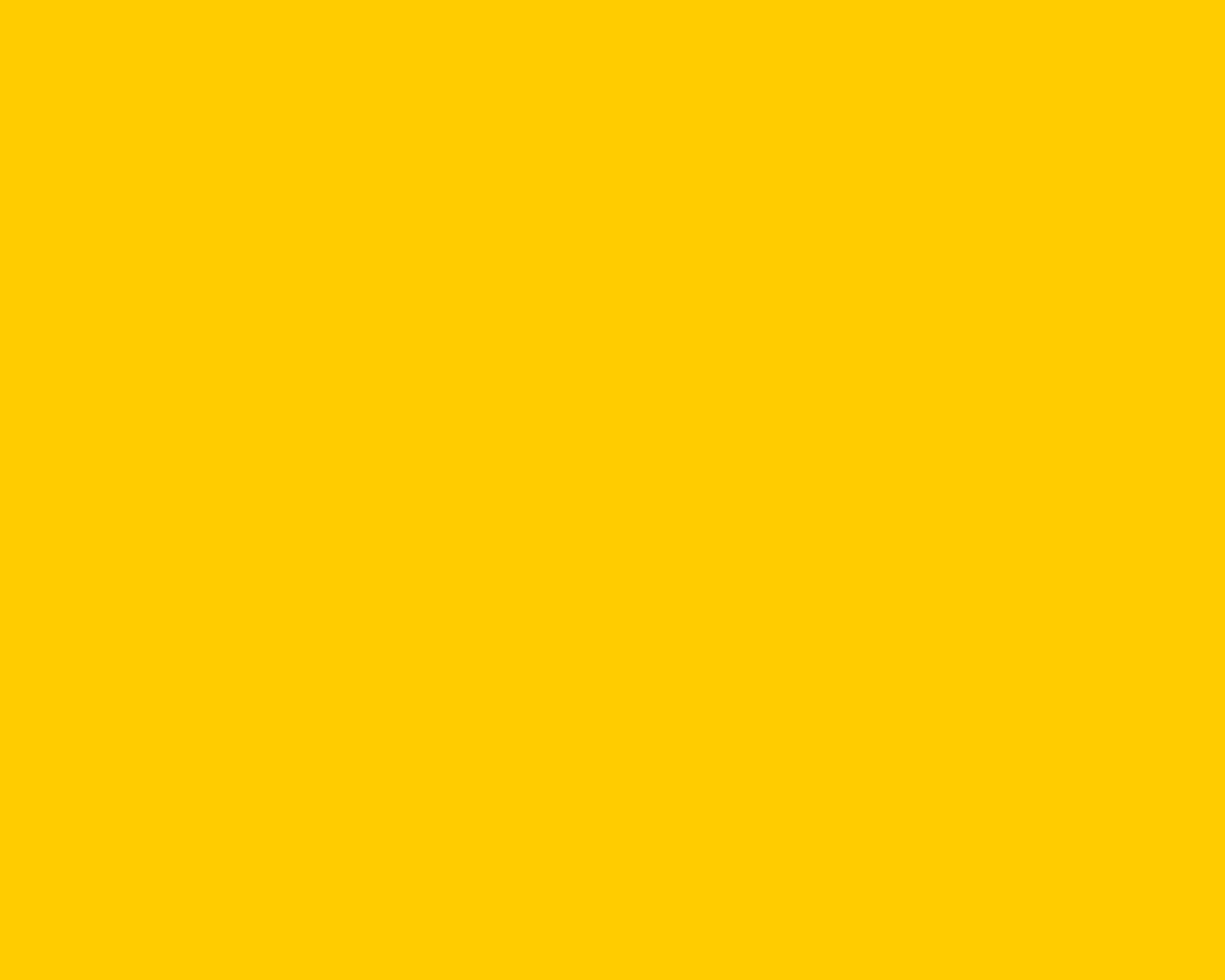 Tangerine Yellow Solid Color Background