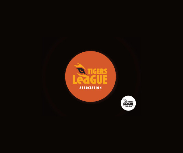 Tigers League Association Logo