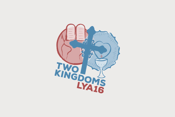 Two kingdoms Church Logo