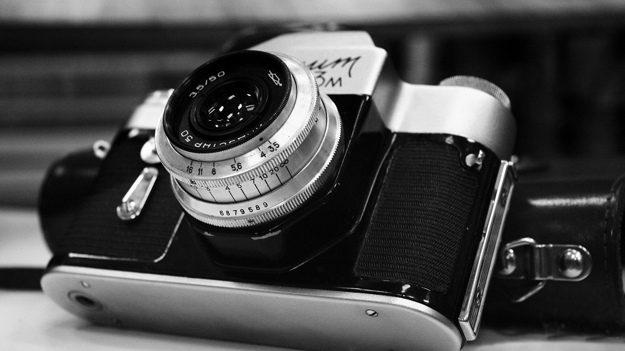 Vintage Camera Wallpaper For Free