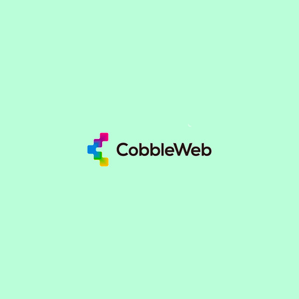 Web Development mark Logo