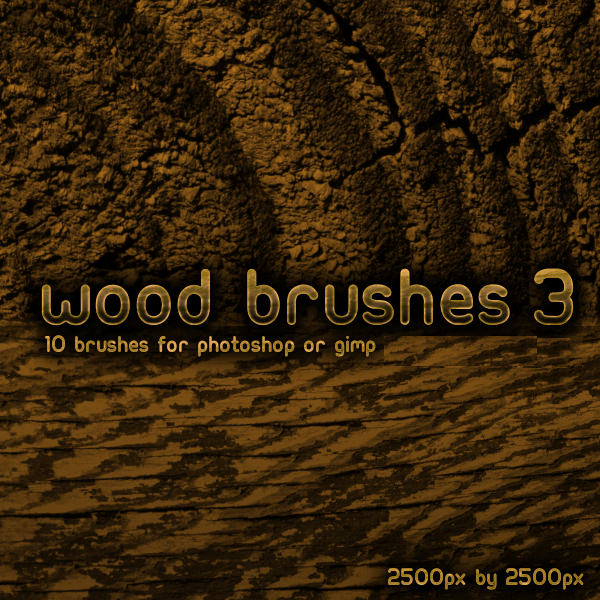 Wood Brushes For Free