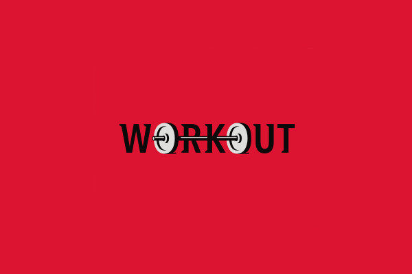 Workout Health Logo For You