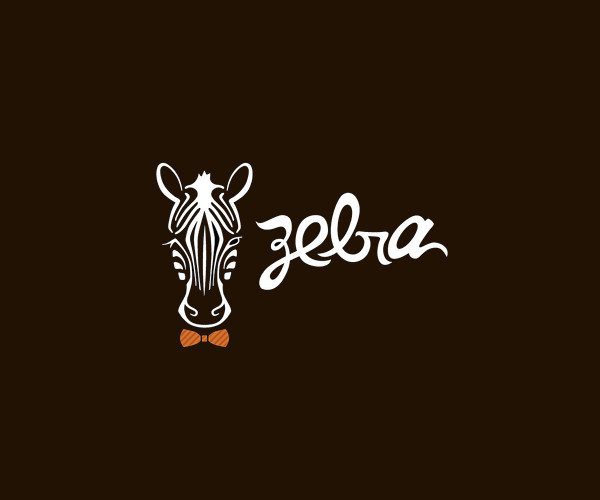 Wrinking Zebra Logo