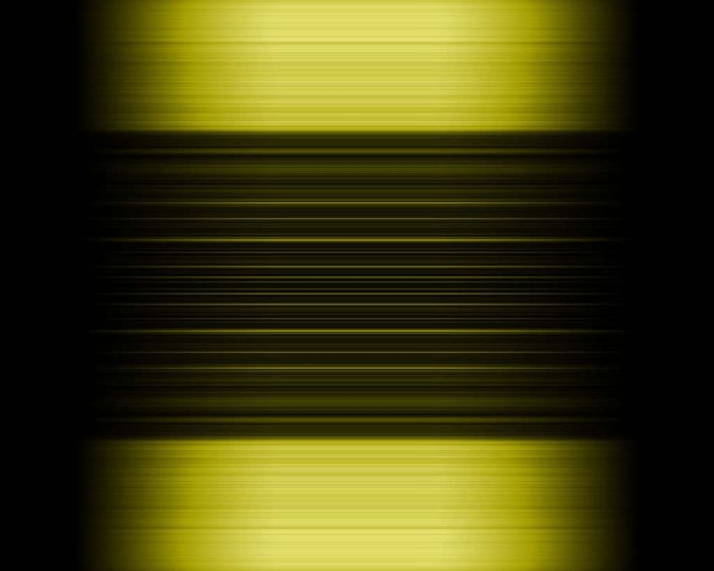 Yellow & Black Plain Wallpapers