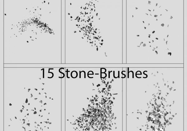 pebble brush procreate free