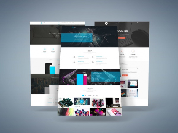 free 3d presentation templates