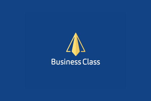 Business Clever Logo Design