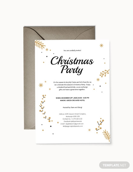 EDITABLE Brunch with Santa Invitation/ Christmas party Invite INSTANT DOWNLOAD/ Chr11