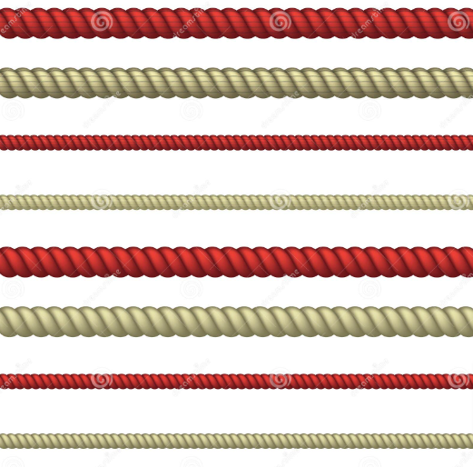 Download Free Set of Line Rope