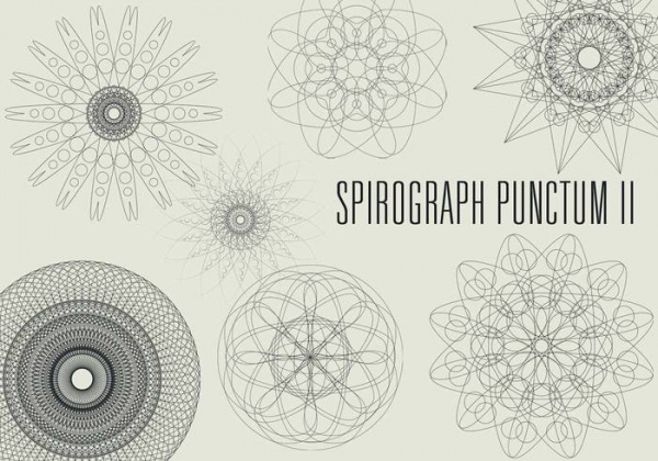 Download Spirograph Punctum Brushes